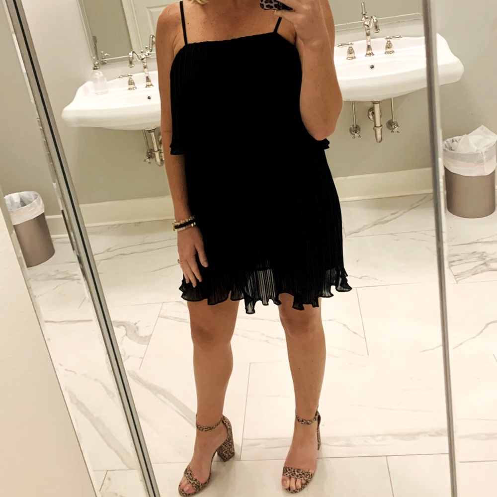Pink Lily Dress